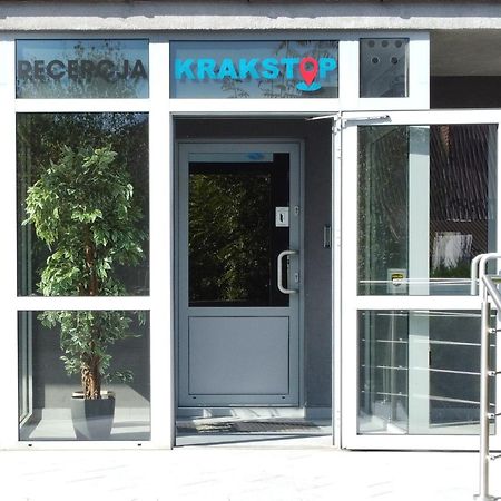 Krakstop Краків Екстер'єр фото